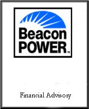 Beacon Power